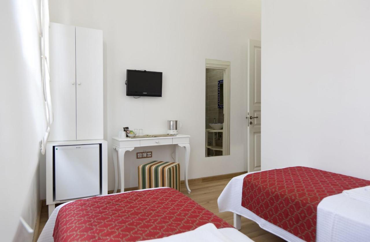 Pi Art Butik Otel Istambul Extérieur photo