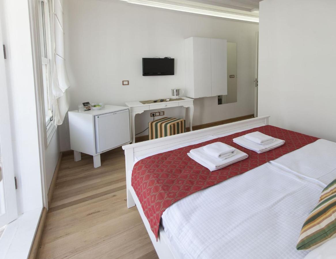 Pi Art Butik Otel Istambul Extérieur photo