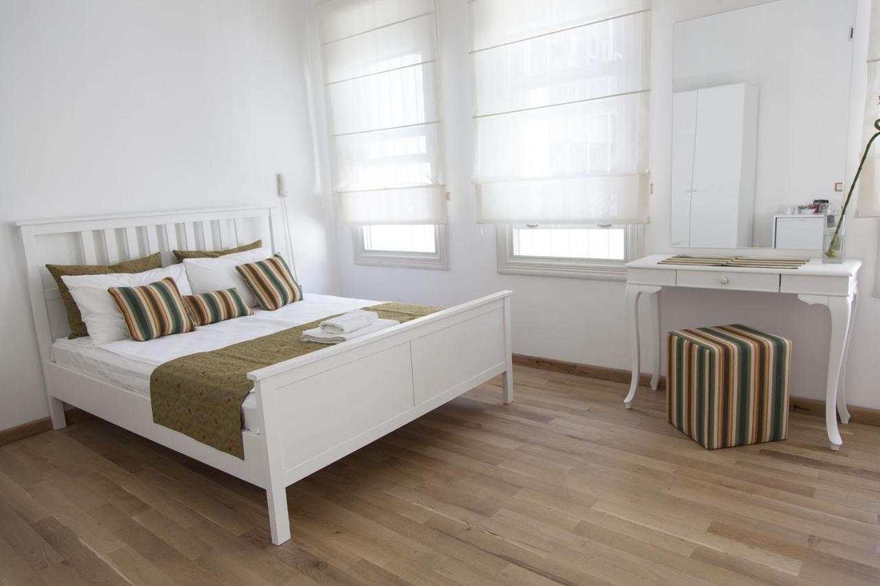 Pi Art Butik Otel Istambul Extérieur photo