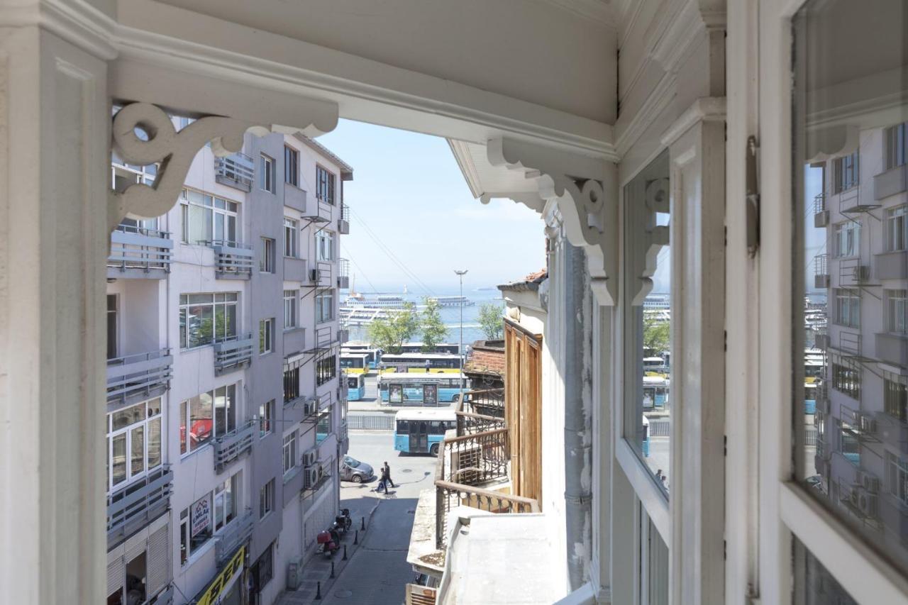 Pi Art Butik Otel Istambul Chambre photo