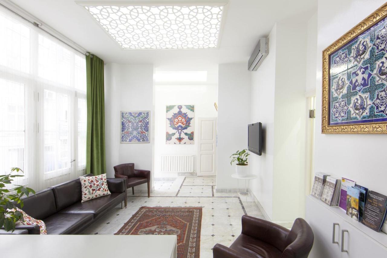 Pi Art Butik Otel Istambul Extérieur photo