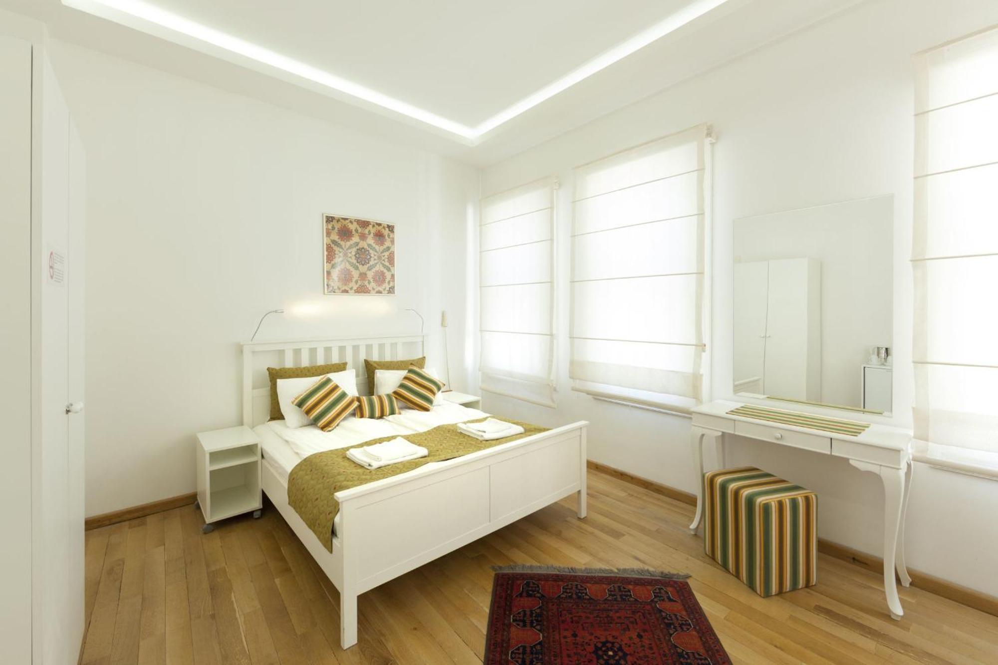 Pi Art Butik Otel Istambul Chambre photo