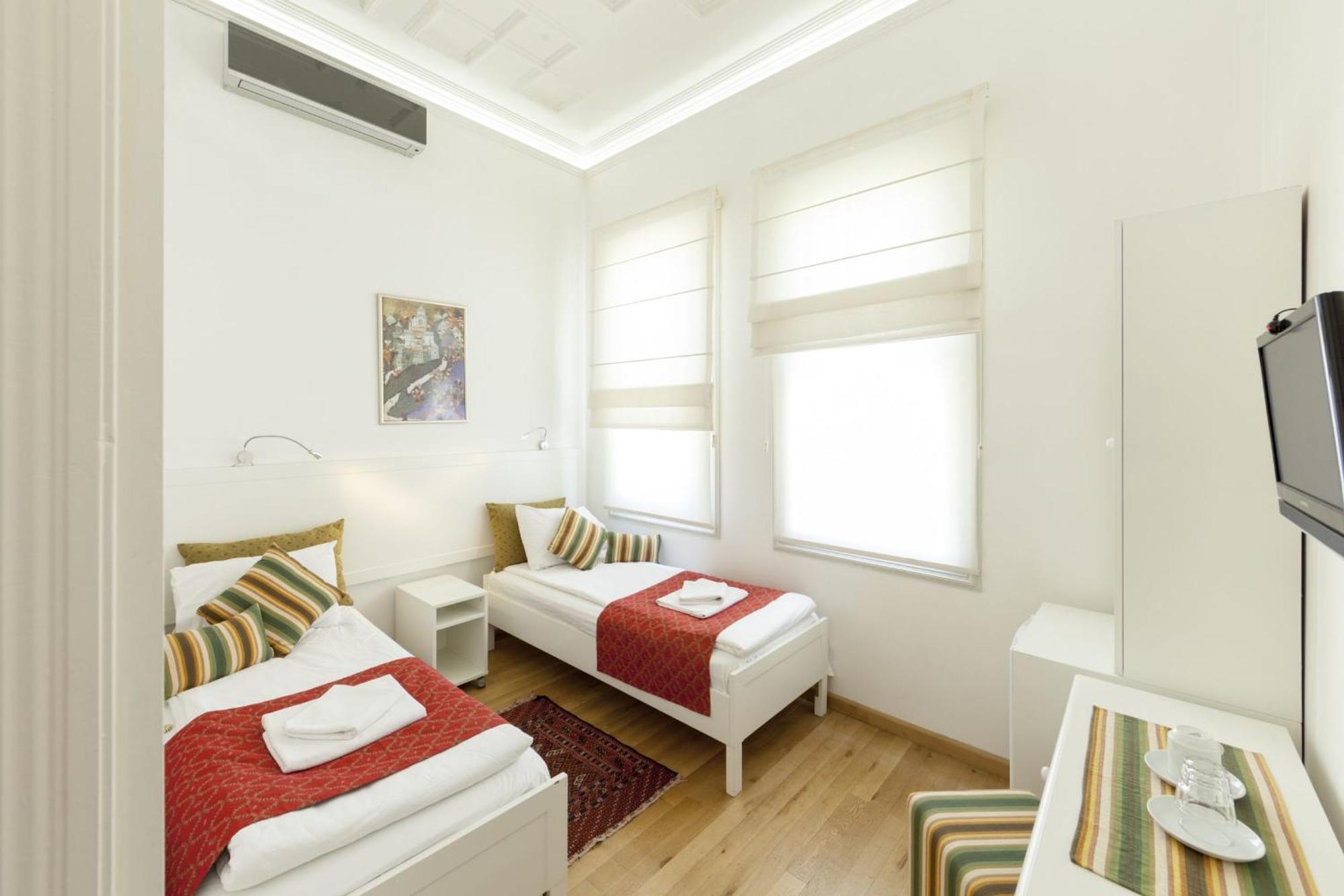 Pi Art Butik Otel Istambul Chambre photo