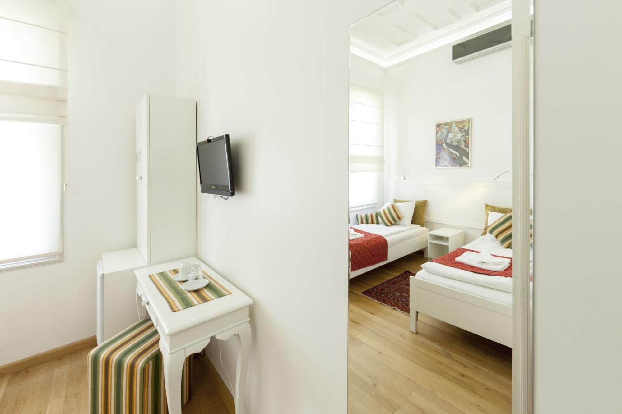 Pi Art Butik Otel Istambul Chambre photo
