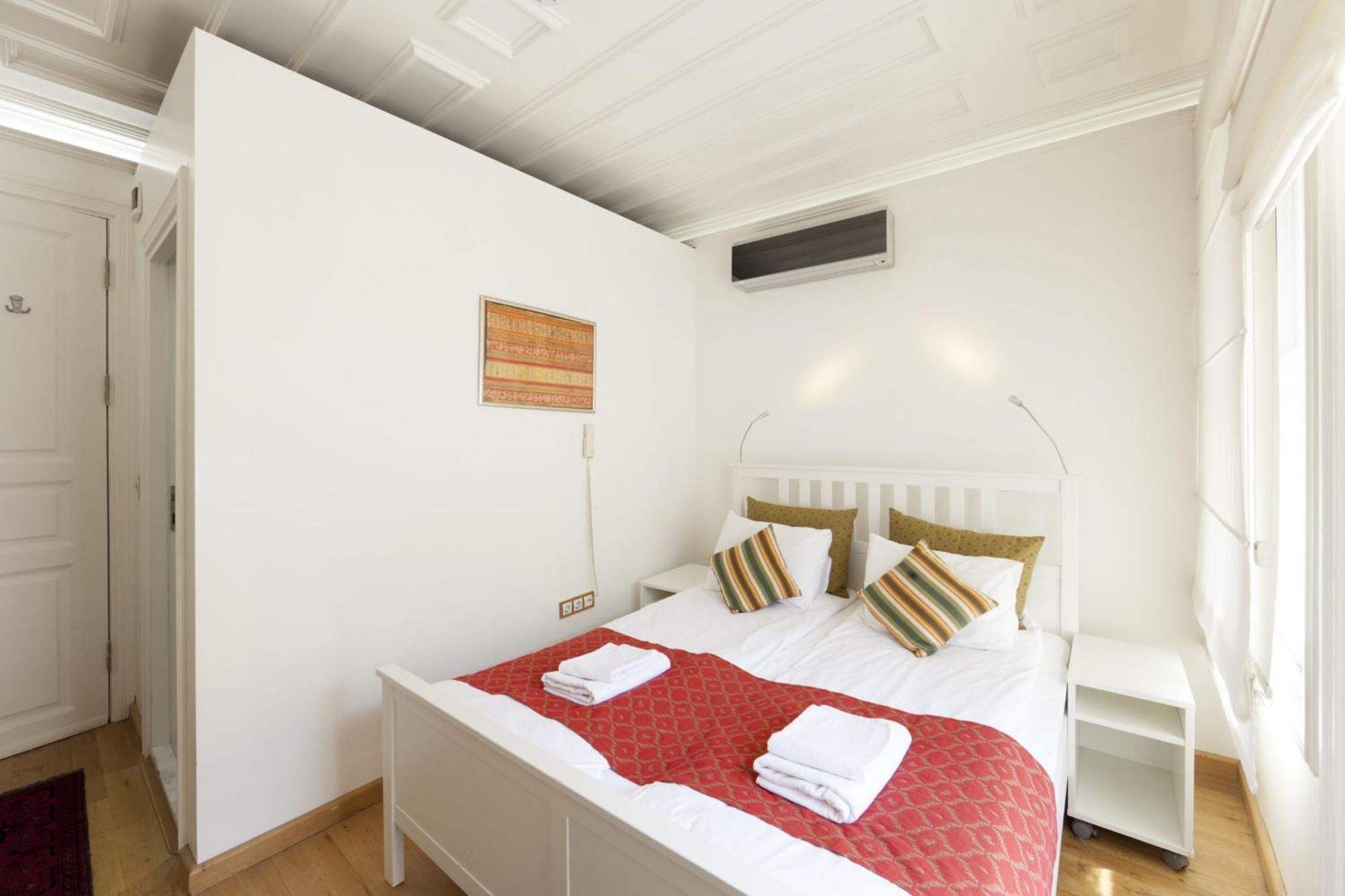 Pi Art Butik Otel Istambul Chambre photo