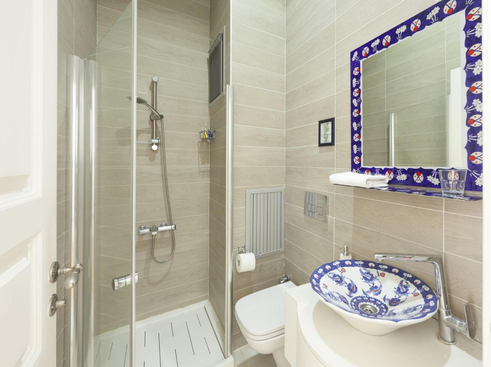 Pi Art Butik Otel Istambul Chambre photo