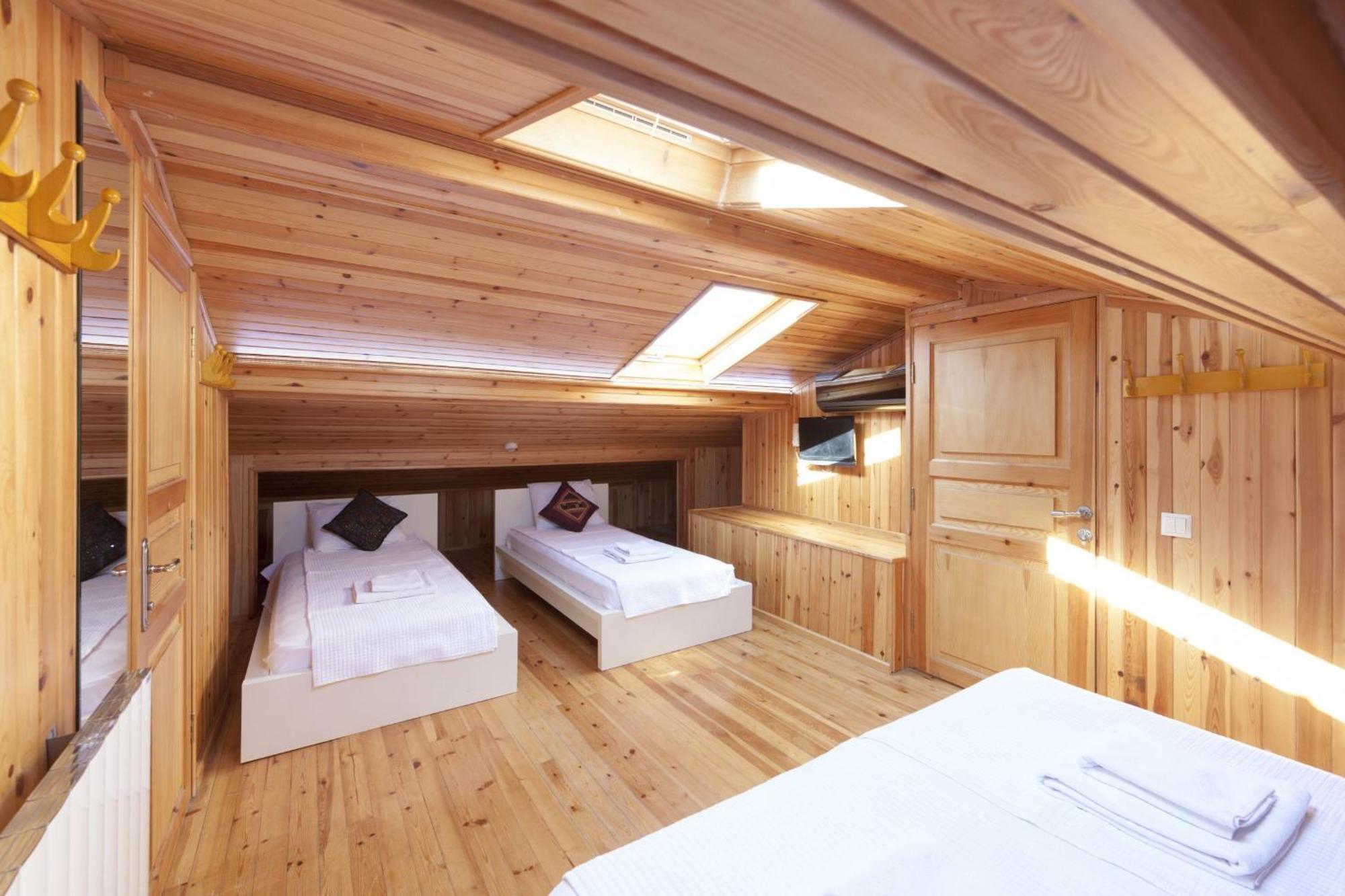 Pi Art Butik Otel Istambul Chambre photo
