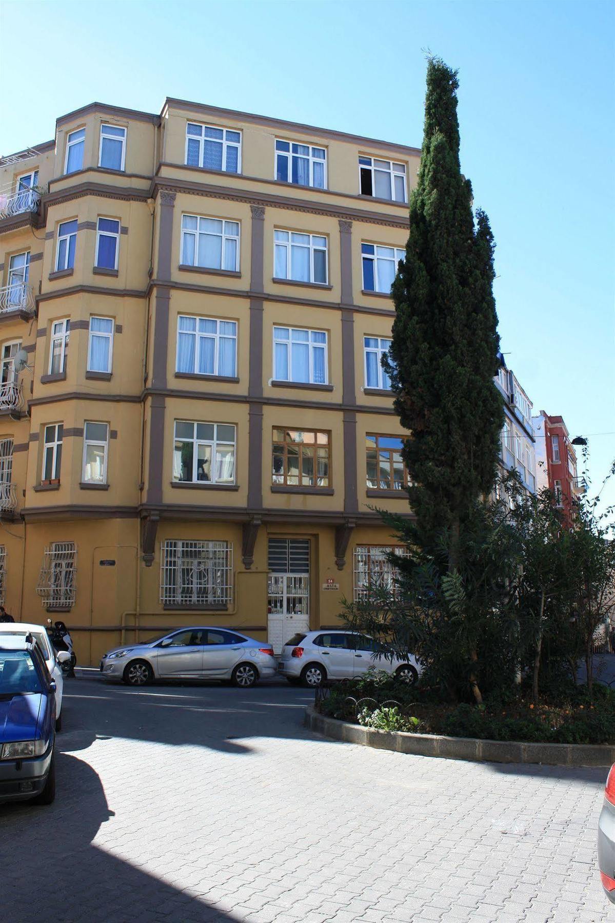 Pi Art Butik Otel Istambul Extérieur photo