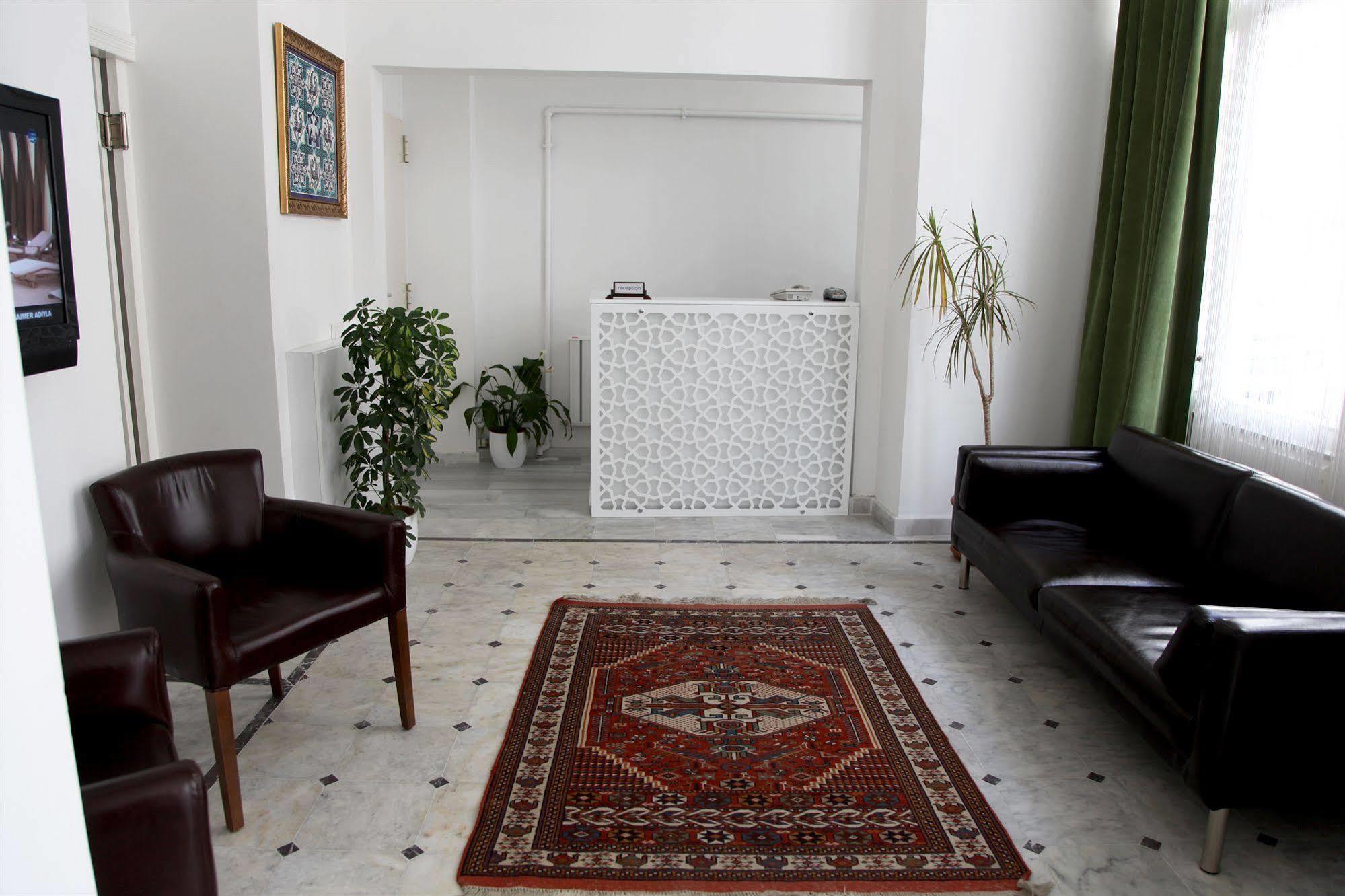 Pi Art Butik Otel Istambul Extérieur photo