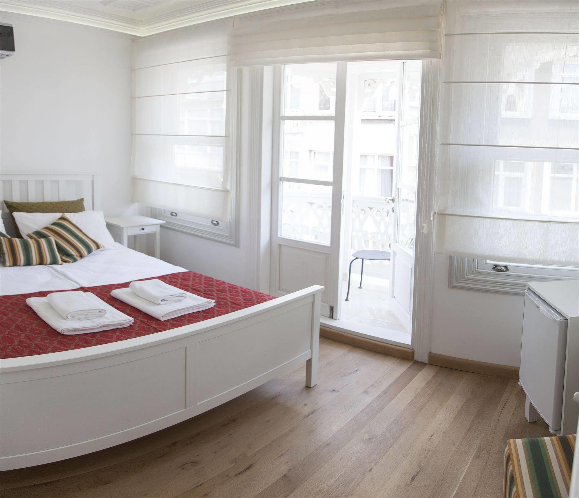 Pi Art Butik Otel Istambul Extérieur photo