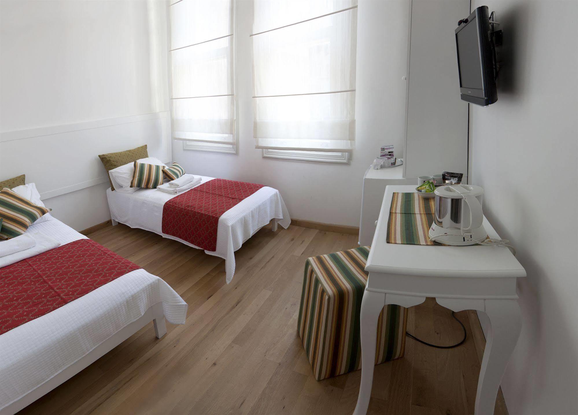 Pi Art Butik Otel Istambul Extérieur photo