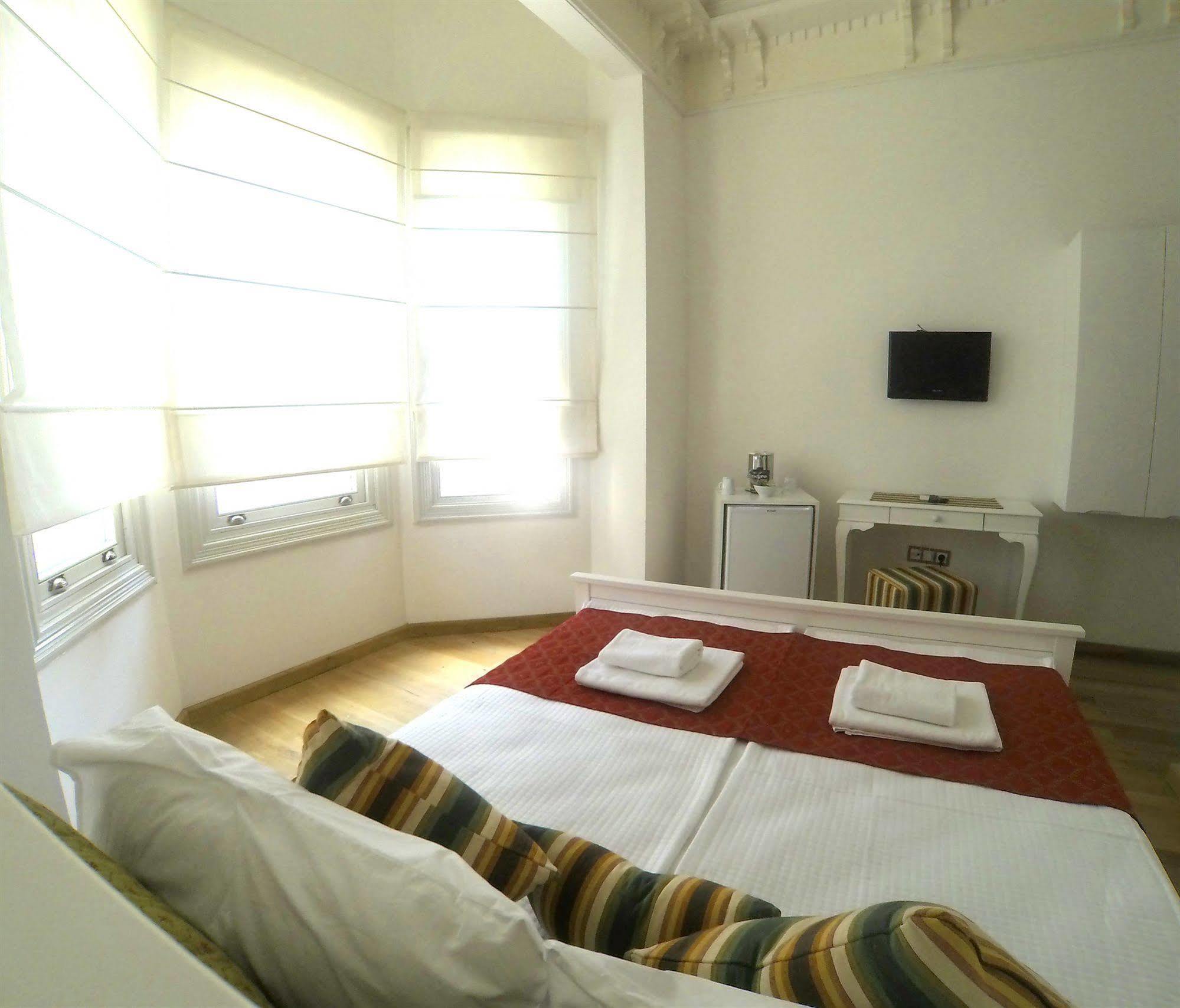Pi Art Butik Otel Istambul Extérieur photo