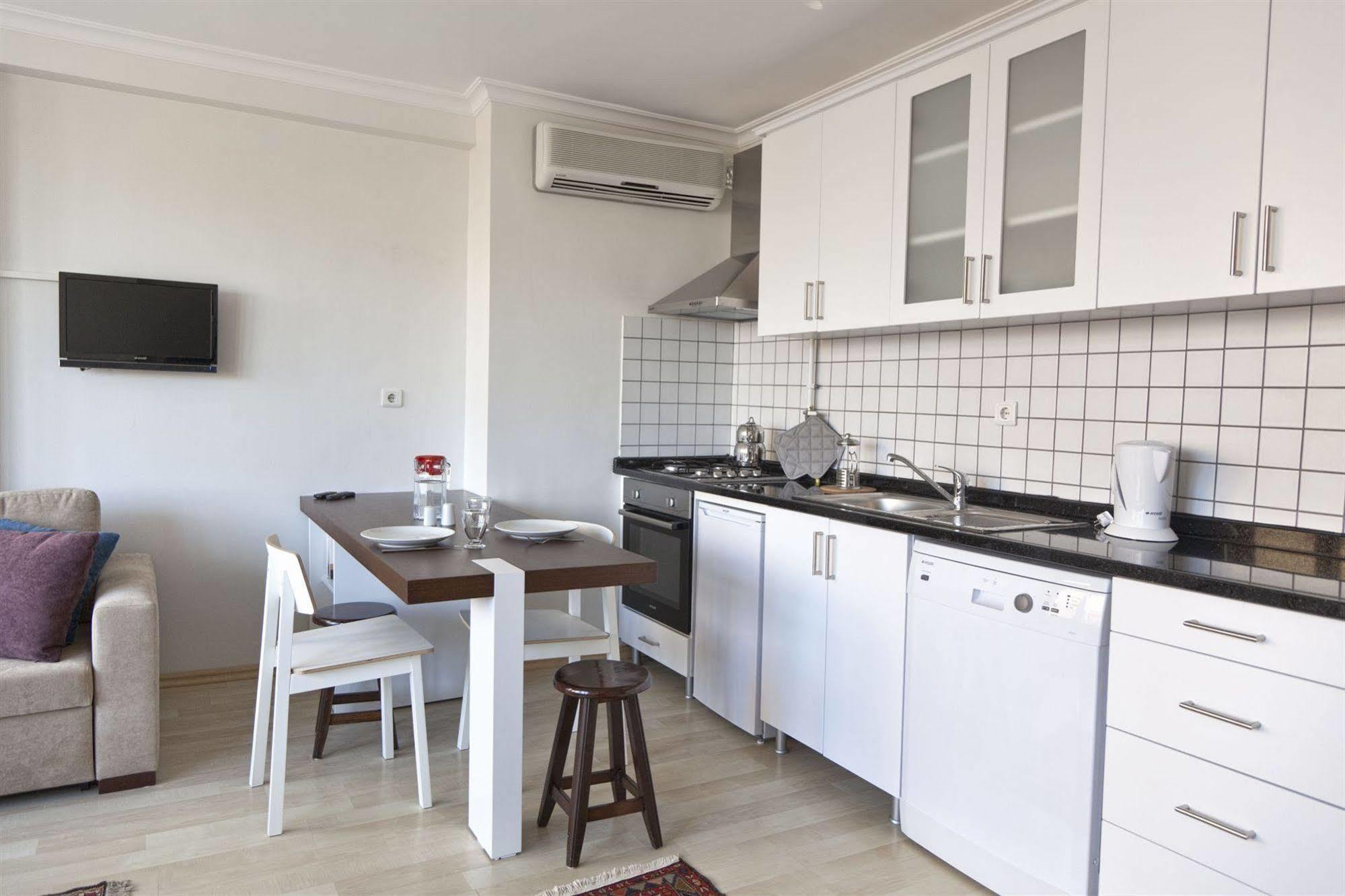 Pi Art Butik Otel Istambul Extérieur photo